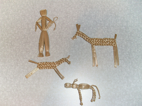 Impletituri vegetale